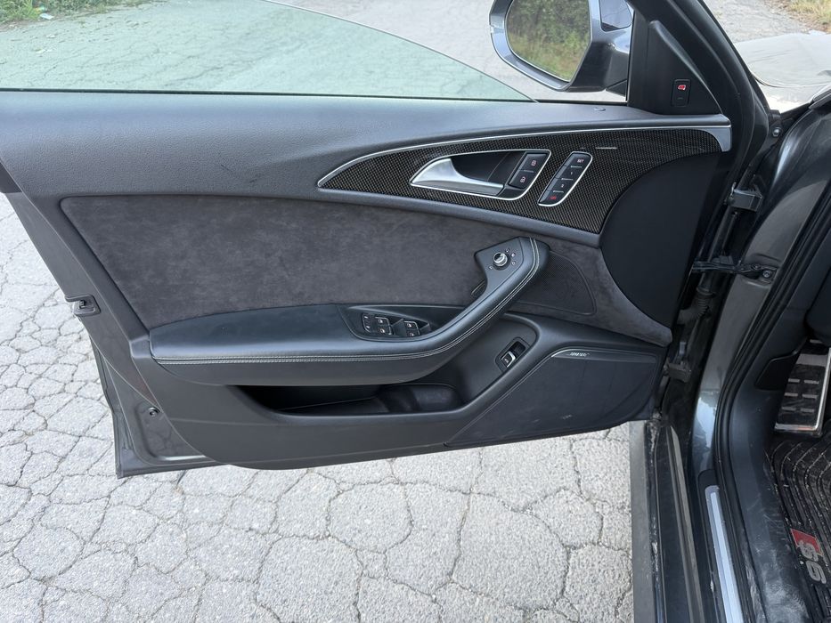 Салон AUDI S6 4G C7 / C7.5 / salon audi S6 C7