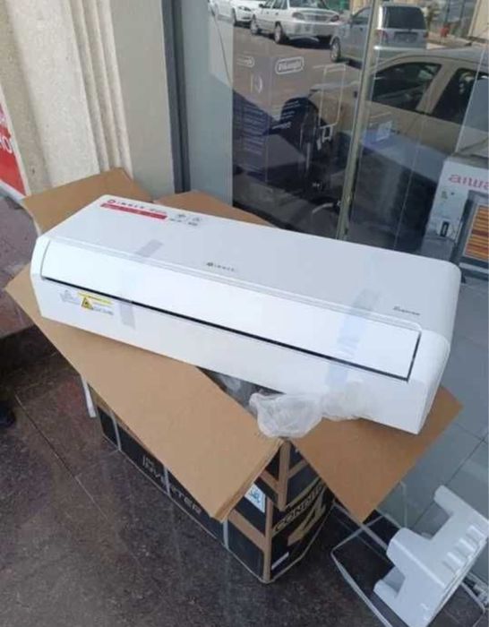 Konditsioner 12 inverter Aksiya 30% OPTOM