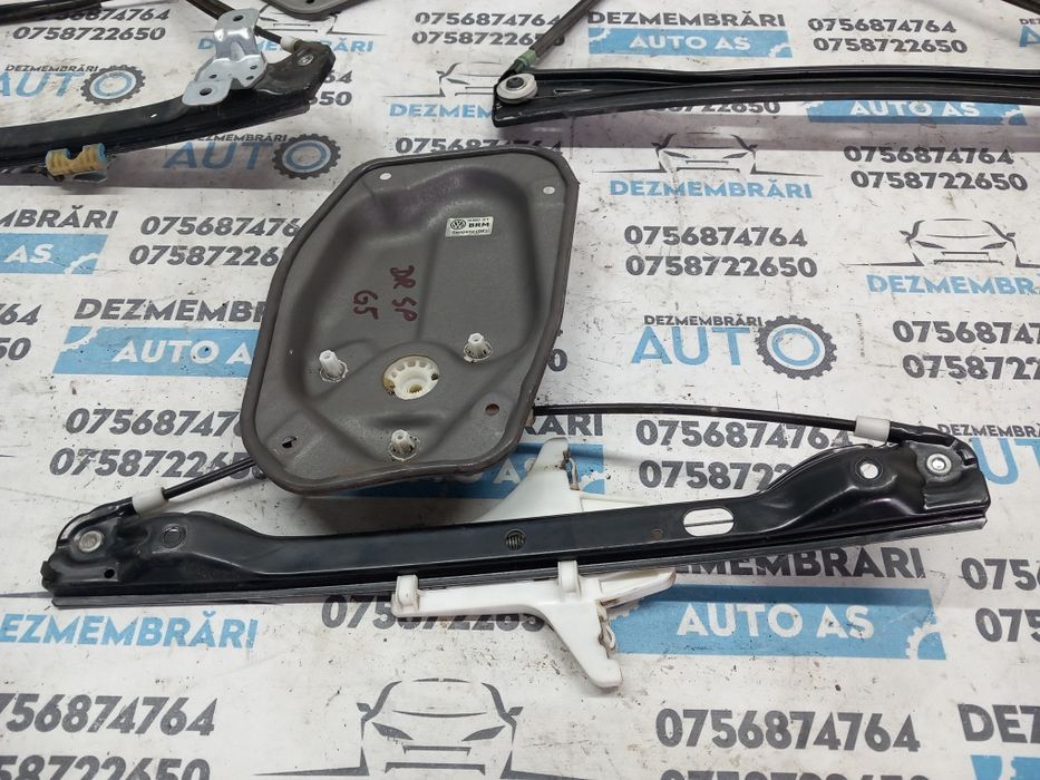 Macara usa stanga dreapta fata / dreapta spate vw Golf 5 2006