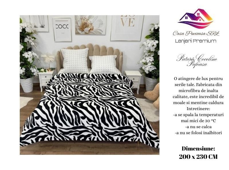 Oferta 3 paturi la alegere