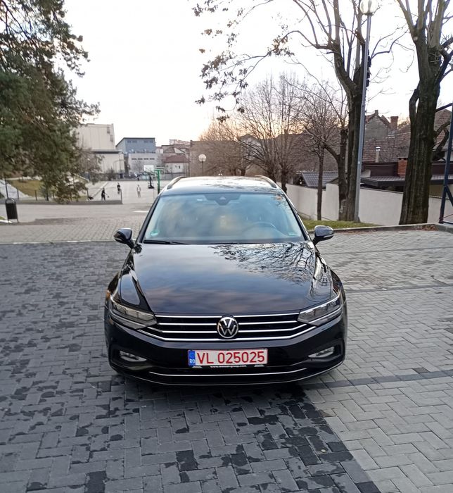 Volkswagen Passat 11.2022*Automat*150Cp*
