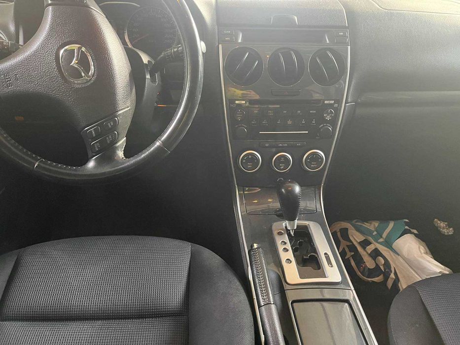 Мазда 6 ММ на части 1,8 бензин 2,3 бензин ръчка Всичко налично