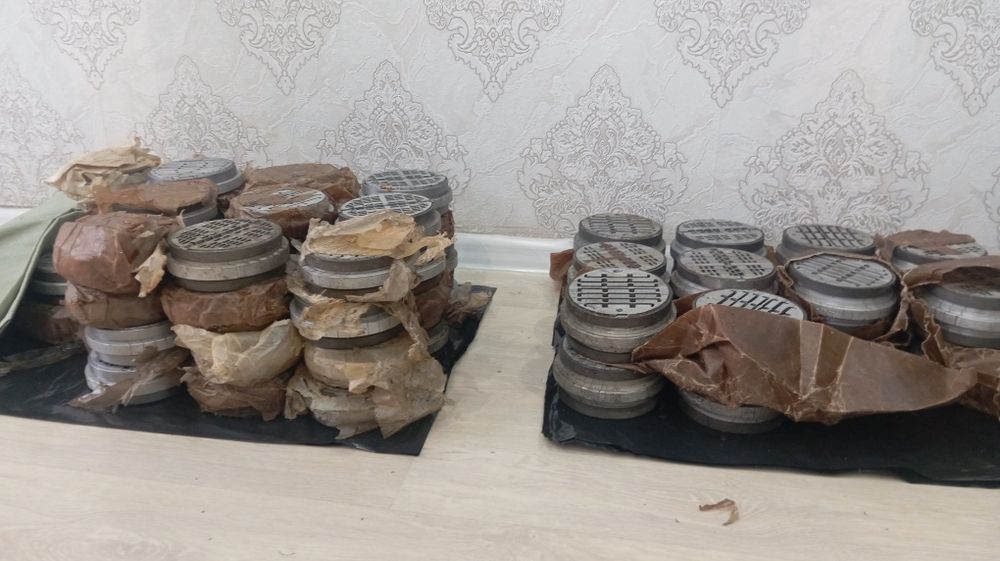 Клапана пик пластины пик