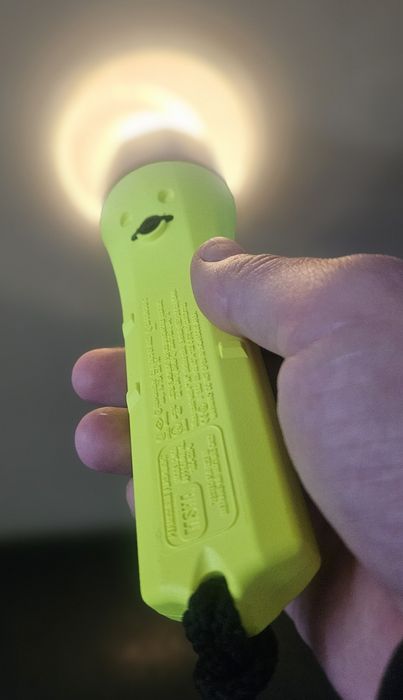 Lanterna antiex Pelican