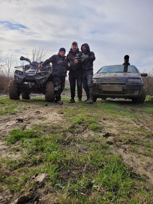 Linhai dragonfly 400 4x4