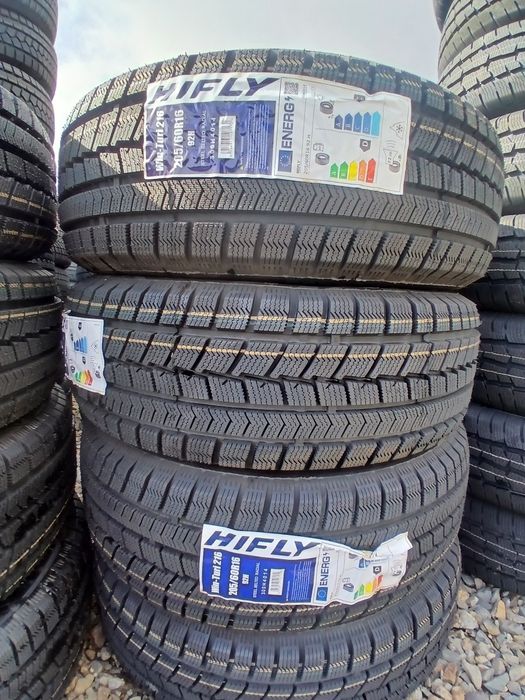 Anvelope  noi 205/ 60 r16 m+s