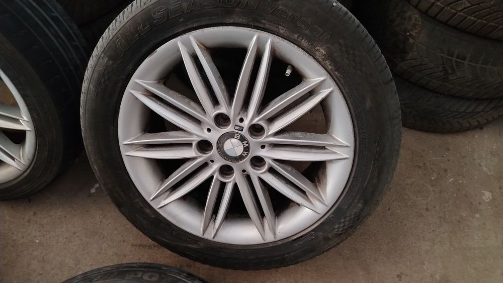 Джанти БМВ 5 Х 120 17 / BMW 5x120R17