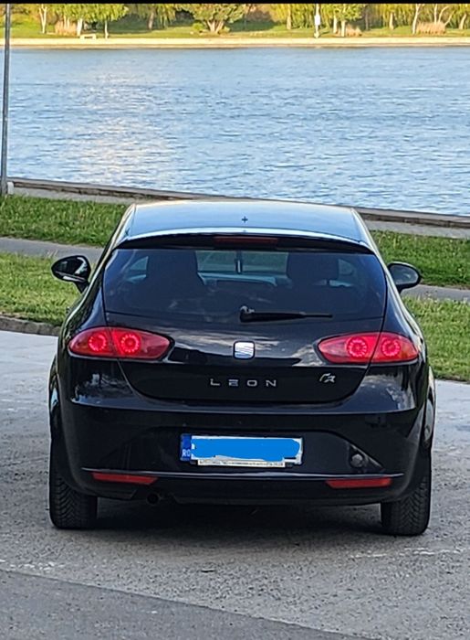 Vând seat leon 2010