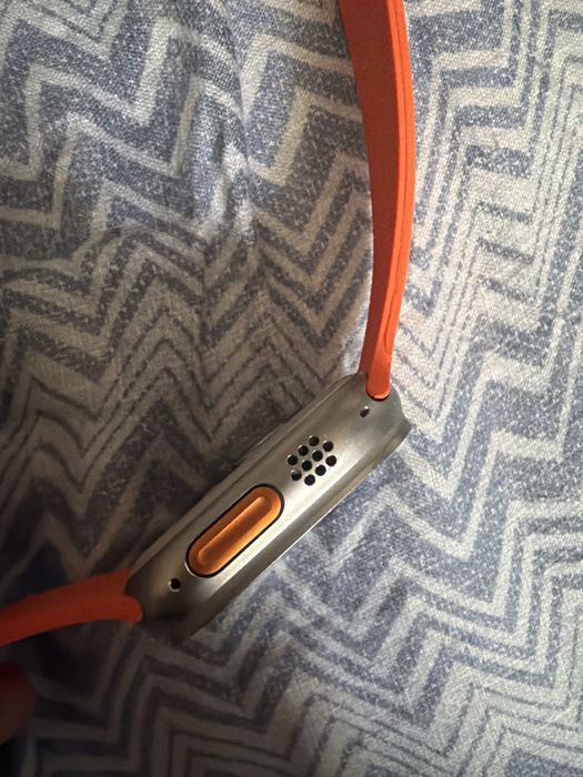 Apple watch ultra original plus curea metalica