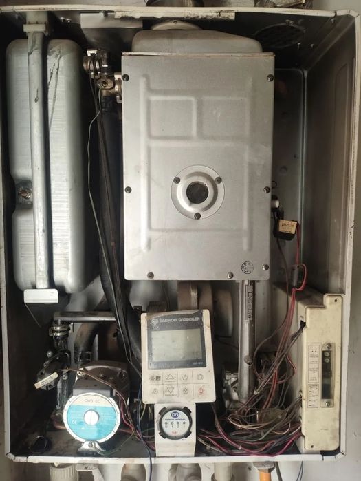 Котёл отопительный