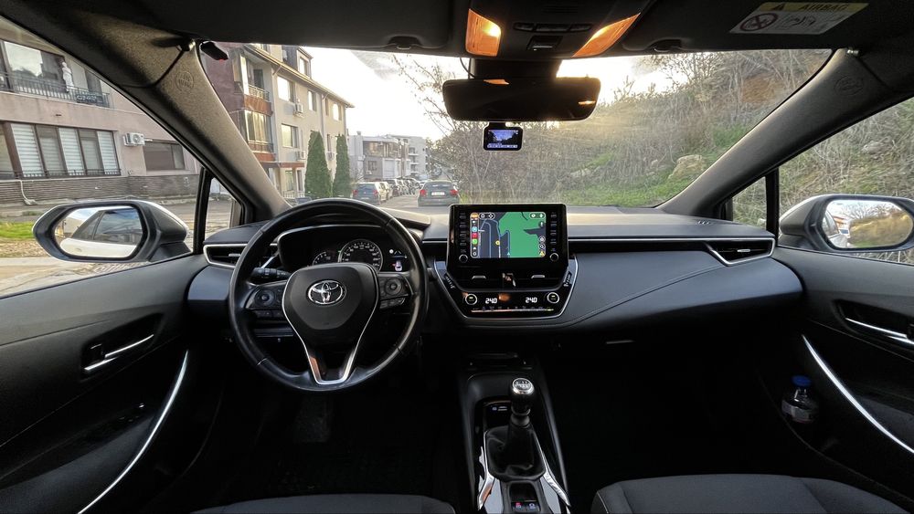 Toyota Corolla TS 1.2T 2019 Executive