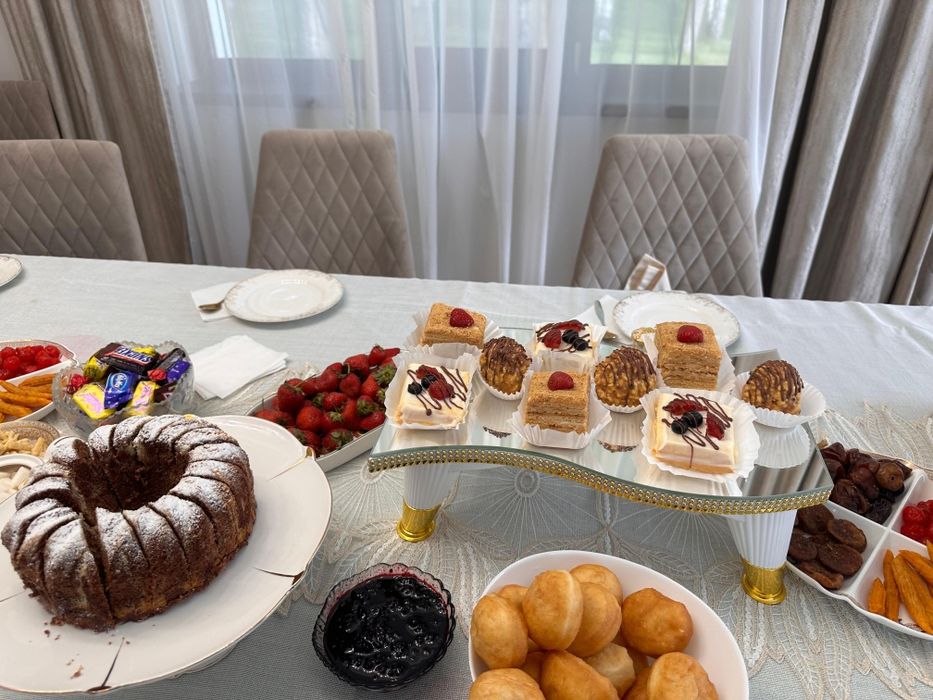 посуда для мероприятий