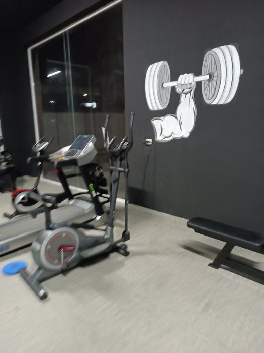 Тренажёрный комплекс