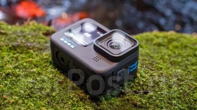 Аренда Экшн-видеокамера GoPro 12 Creator