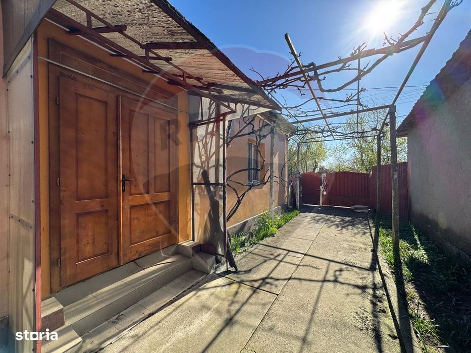 Casă de vânzare in Bodrogu Nou(Zadareni) Arad