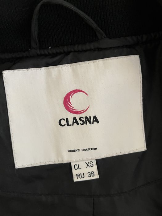 куртка осенняя весенняя clasna
