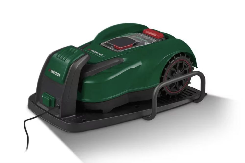Косачка Робот Parkside Чисто нова