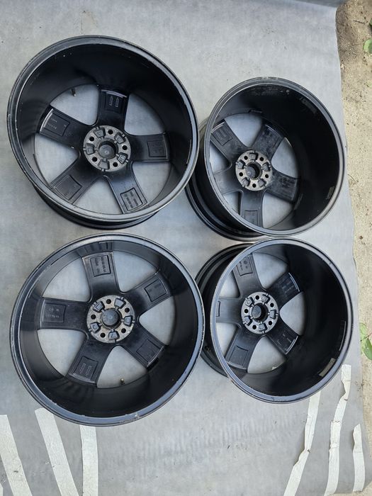 Джанти VW Cadiz от Golf 7R 5x112 19