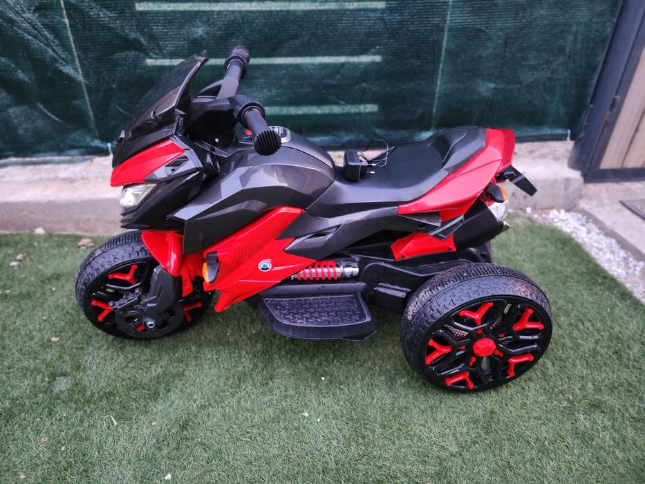 Motocicletă electrică copii 4-8 ani