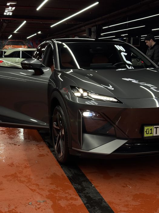 Changan Deepal s7
