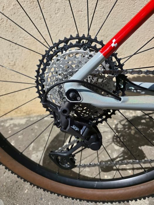 Bicicleta Cube C:62 PRO