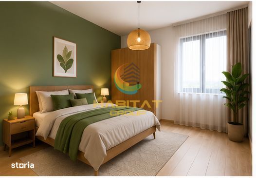 Apartament 2 camere - metrou Nicolae Teclu
