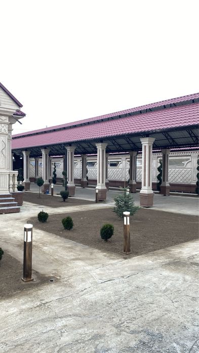 Газон Автополив поливной система