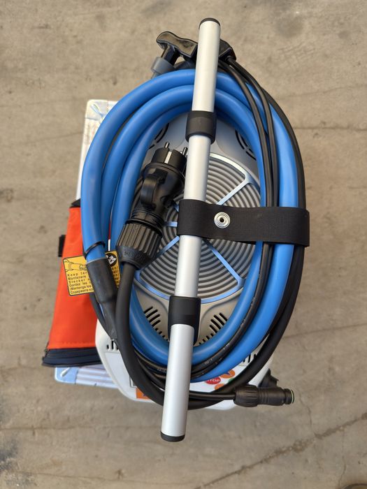 Aparat de sudura prin electrofuziune Ritmo Elektea XL / 1600 mm / NOU