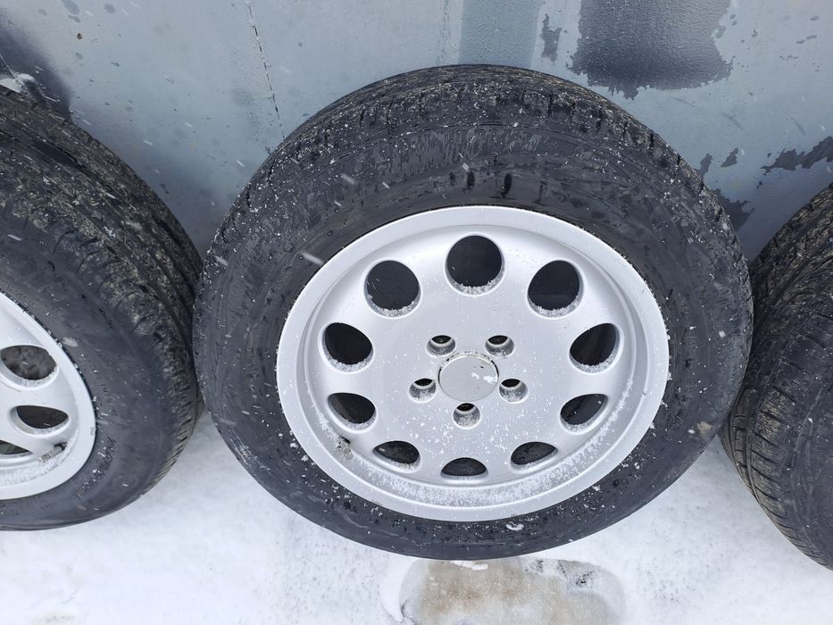 Продам колеса в сборе