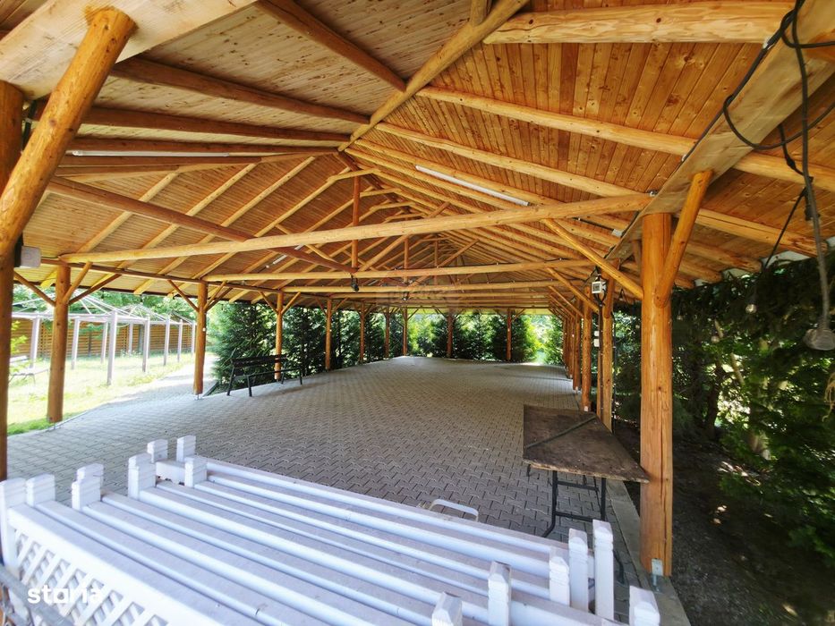 Hotel / Pensiune cu 7 camere de vânzare
