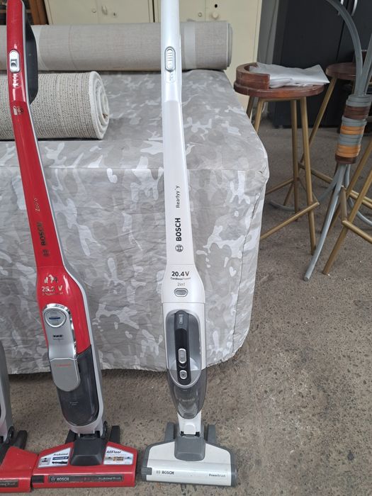 Aspiratoare Bosch cu defecte pentru piese