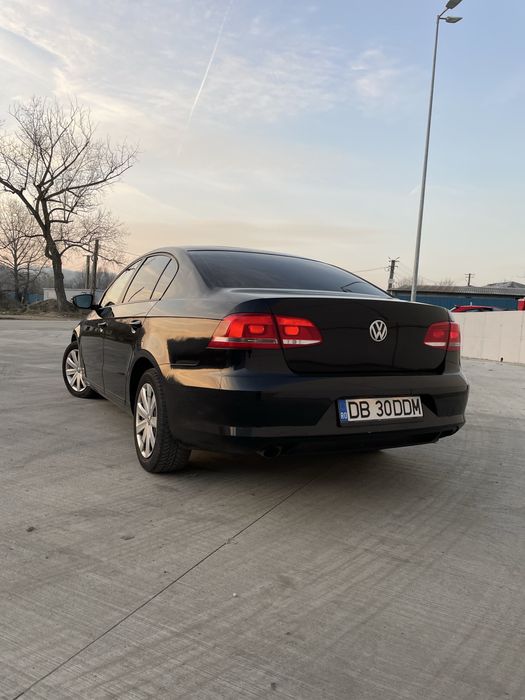 Volkswagen Passat B7 1.6 TDi