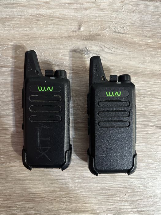 Портативные рации WLN KD-C1