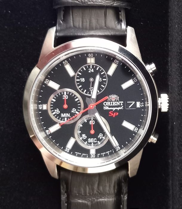 Orient нов часовник