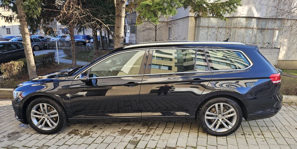 Volskwagen Passat Variant B8 2015