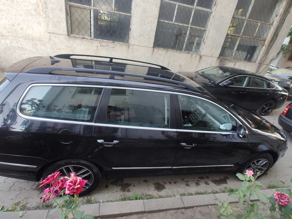 Vand VW Passat b6 2008 Înmatriculată