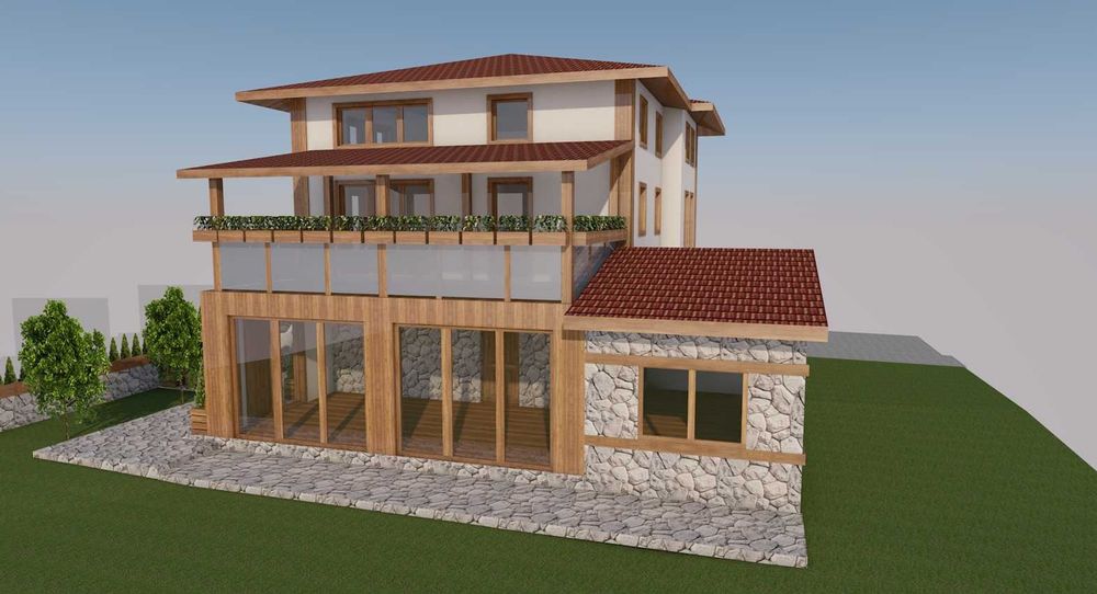 Продава се Парцел в с. Долно Драглище, Област Благоевград - 720 кв.м за 195 €/кв.м - Снимка #14