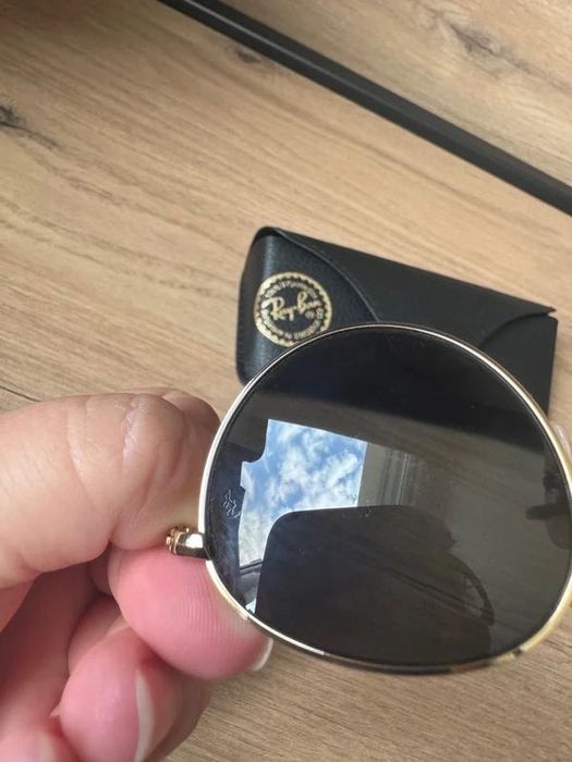 Ochelari soare copii unisex Ray Ban RJ9547s originali impecabili