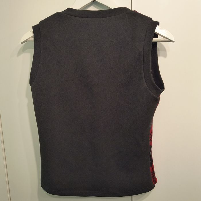 Коледен мек елек