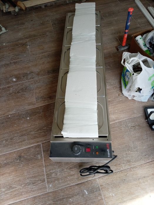 Бен Мари, топло дддддд