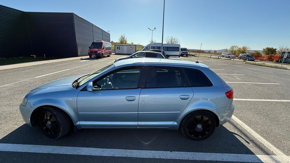 Audi a3 1.9 tdi 2009