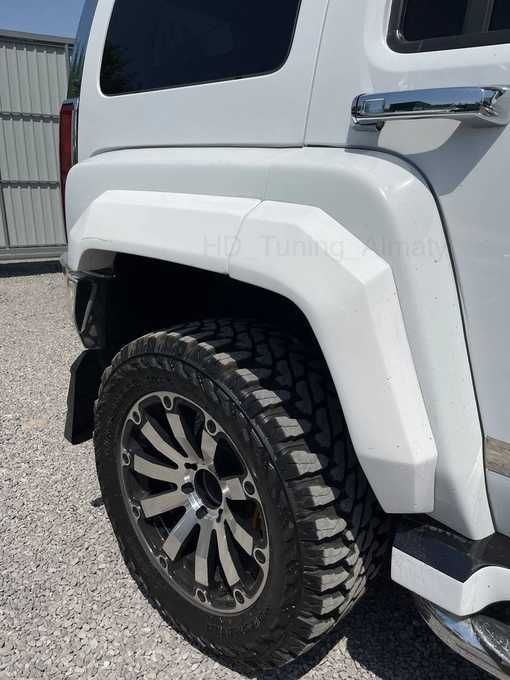 Фендера HDTuning Hummer Н3
