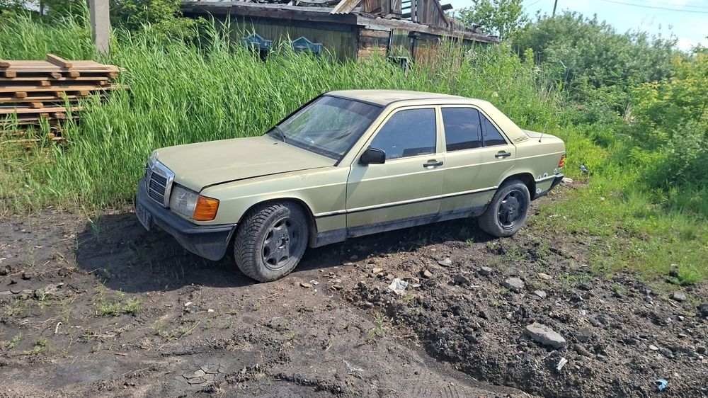 Продам мерседес с 1JZ