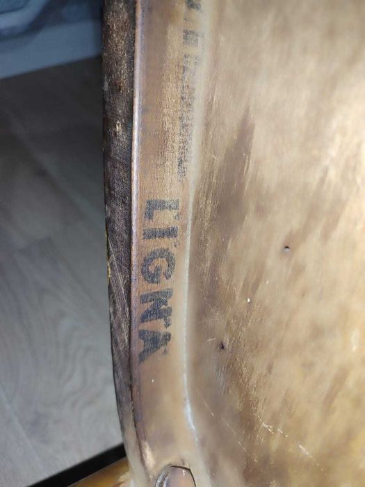 стул венский фабрика Ligna