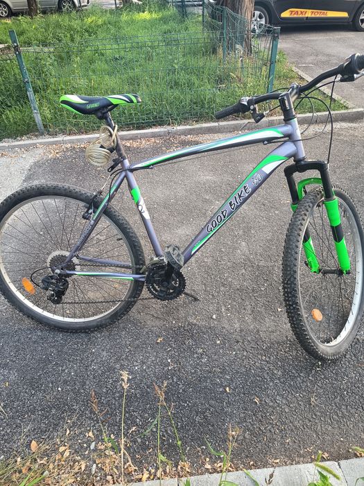 Bicicleta roti 27.5