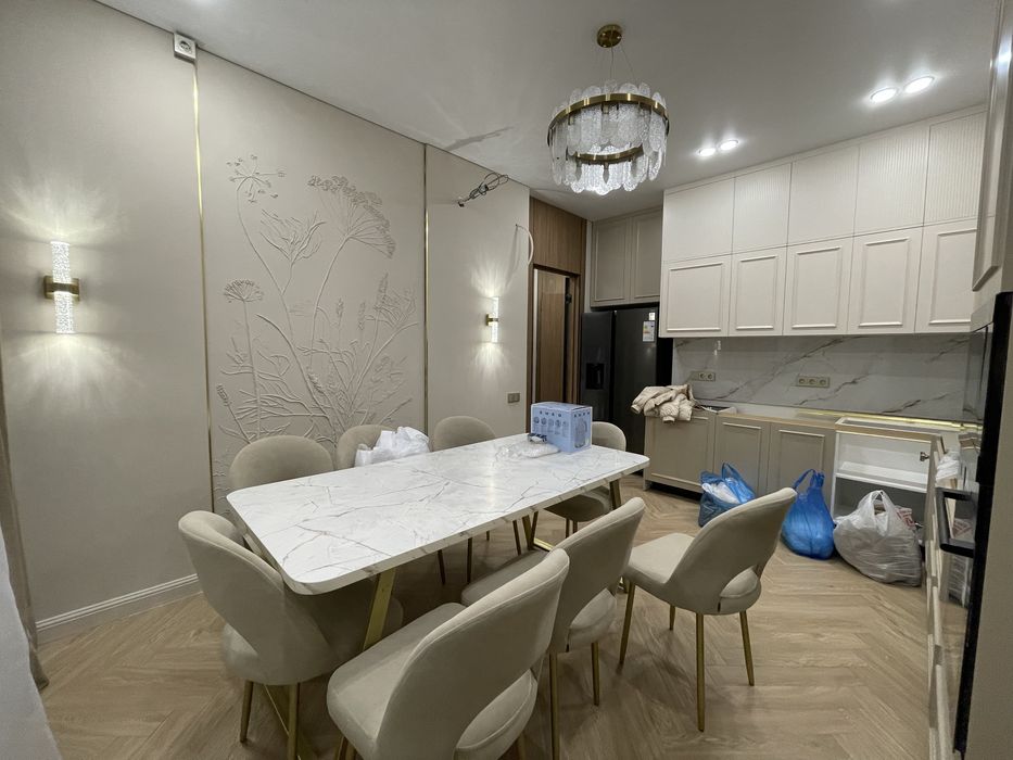 Architectum Ремонт под ключ