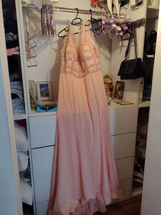 Rochie lunga de ocazii