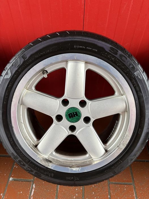 Vând Jante BMW 5x120