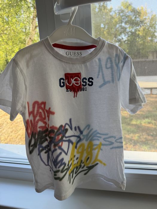 Детски блузи/тенкски Guess