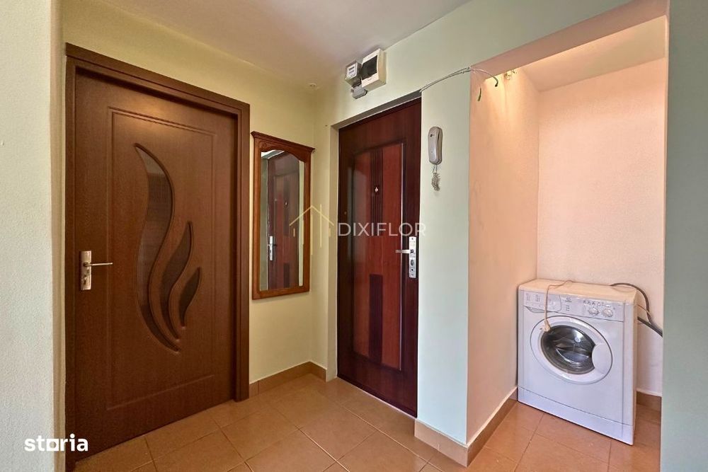 Apartament cu 2 camere | Bd. 22 Decembrie 1989 | 400 €